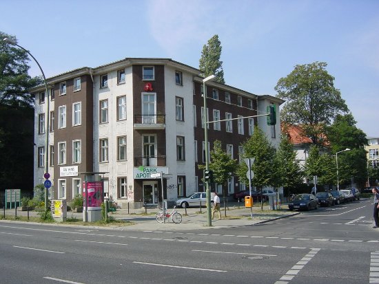 Ärztehaus am Treptower